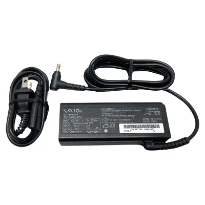 中古 良品 【動作確認済み】  SONY VAIO ACアダプター VJ8AC10V9 10.5V 3.8A
