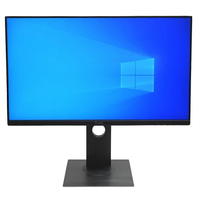 中古 良品 PCﾓﾆﾀｰ ～1000時間未満～ Dell P2319H 23インチ フルHD HDMI ピボット 極薄ベゼル 60Hz IPS 回転 ノングレア USB VGA DisplayPort 8ms