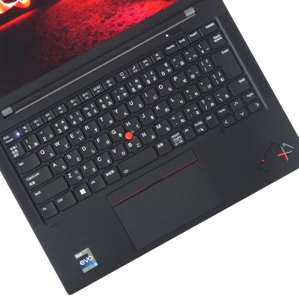 中古 良品 Lenovo ThinkPad X1 Carbon Gen10 Win11 Pro 第12世代 i5 10
