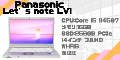 Panasonic LV1