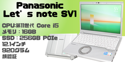 Panasonic SV1