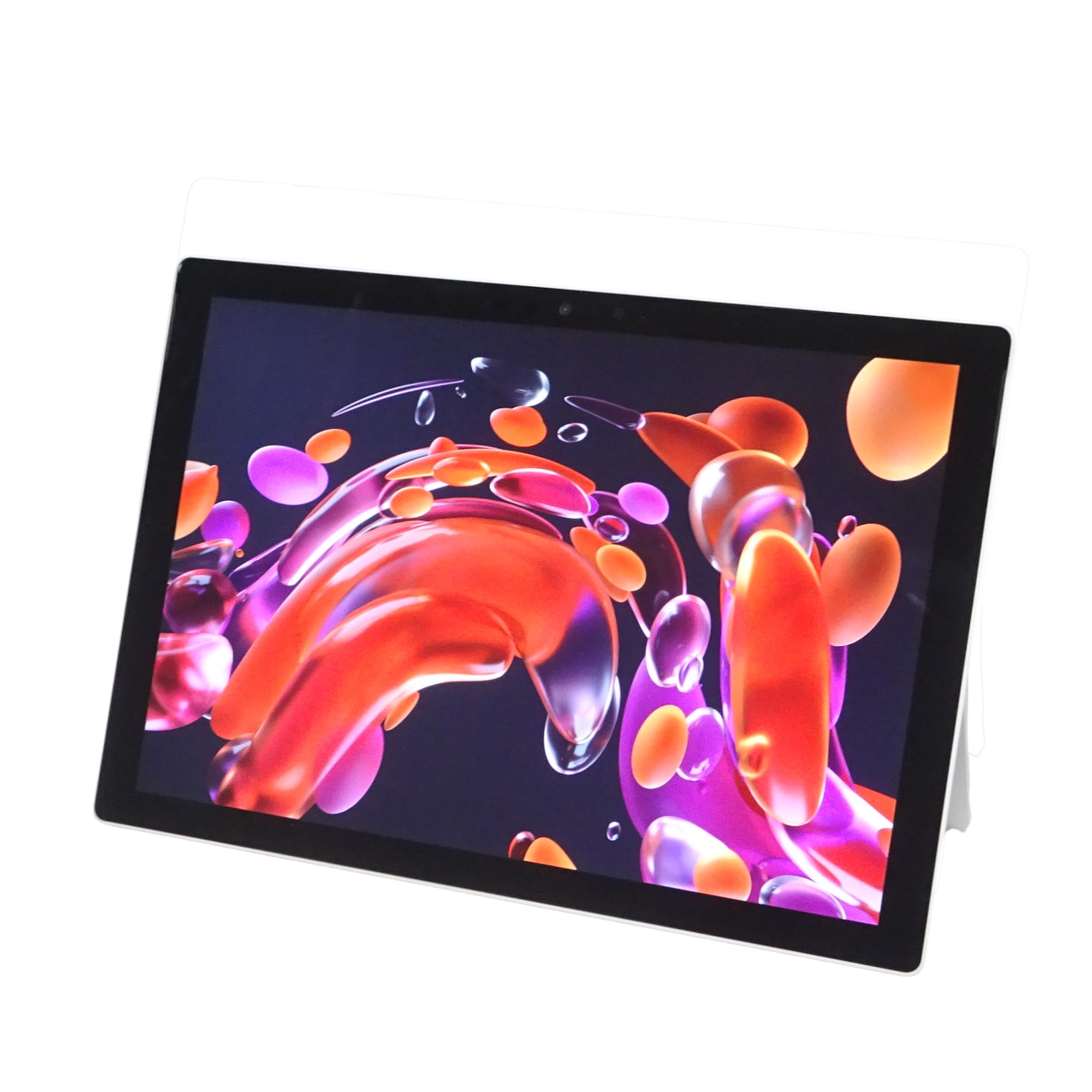 中古 良品 Microsoft Surface Pro7+ Win11 Pro i5 第11世代  SIMフリー プラチナ 8GBメモリ 256GB SSD 12.3インチ Wi-Fi6 タイプカバー付き