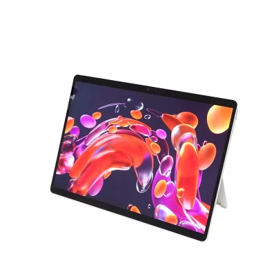 中古 訳あり Microsoft Surface Pro 8 プラチナ 1982 Win11 Pro i5 第11世代 16GB 256GB SSD SIMフリー LTE 13インチ タブレット タイプカバー付き