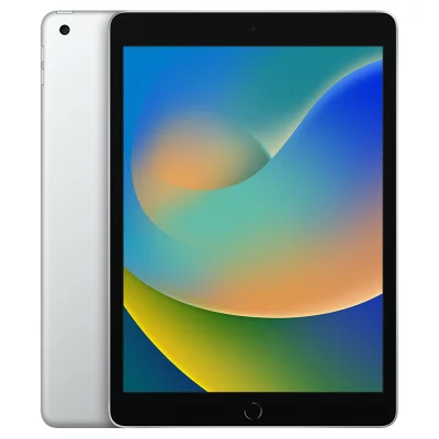 認定整備済み品 未開封 CPO 美品 中古 Apple ipad 第9世代 シルバー A2602 FK2L3J/A A13 10.2インチ 500ニト Touch ID 11ac Wi-Fiモデル